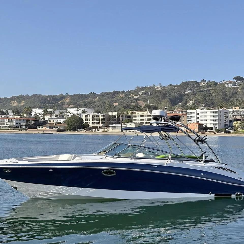 2008 Four Winns 310 Horizon
