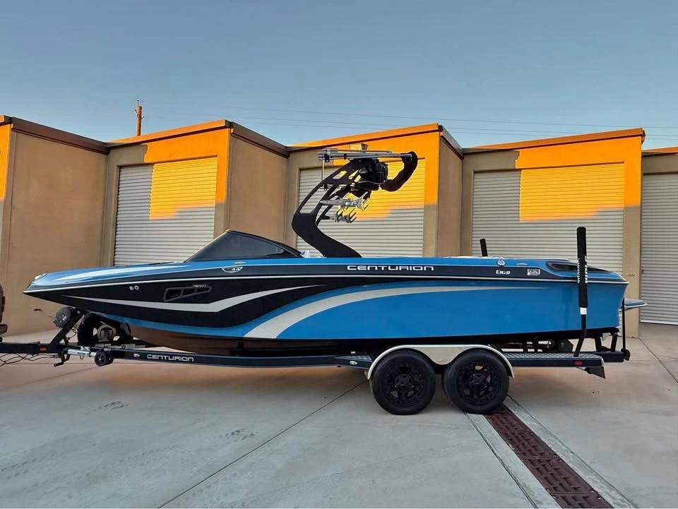 2014 Centurion Enzo FX44
