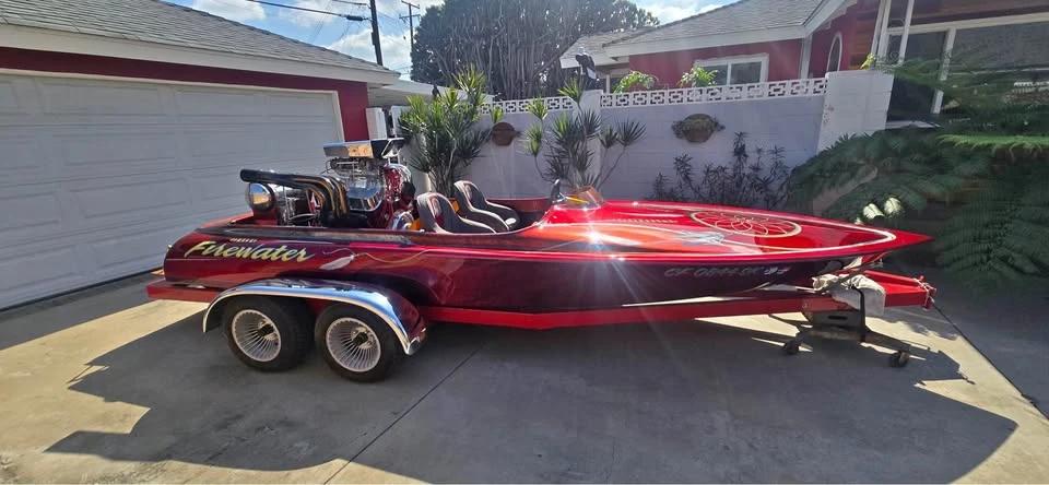 1979 Cole TR2