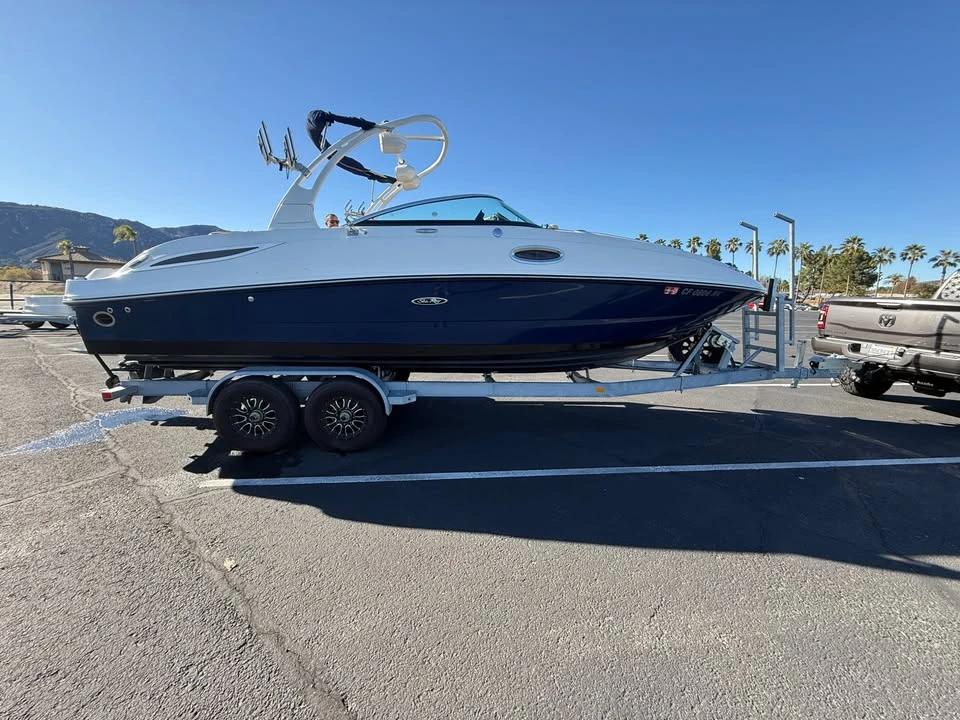 2013 Sea Ray 260 Sundeck
