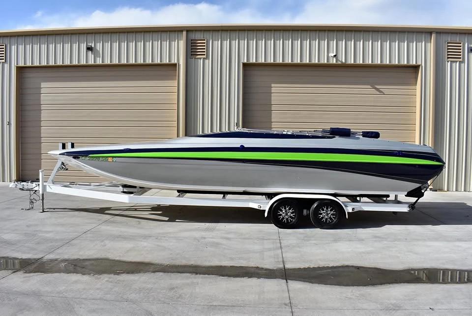 2002 Advantage 28 Sport Cat