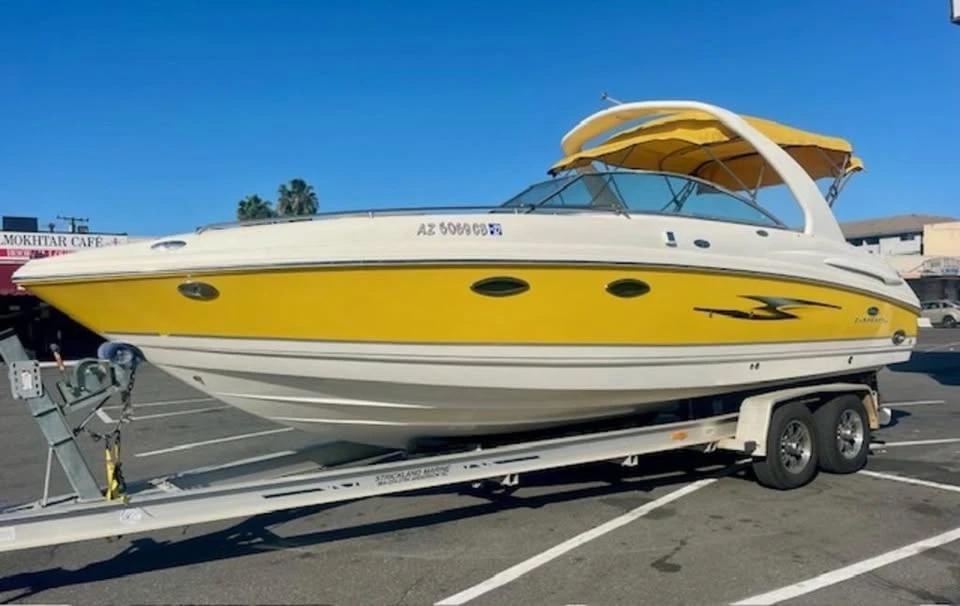2005 Chaparral 265 SSI