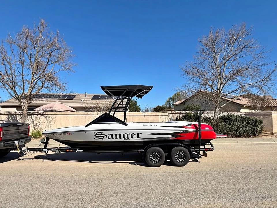 2012 Sanger V215