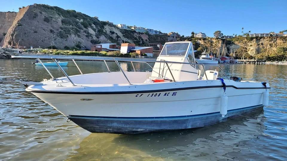 1996 Bayliner Center Console