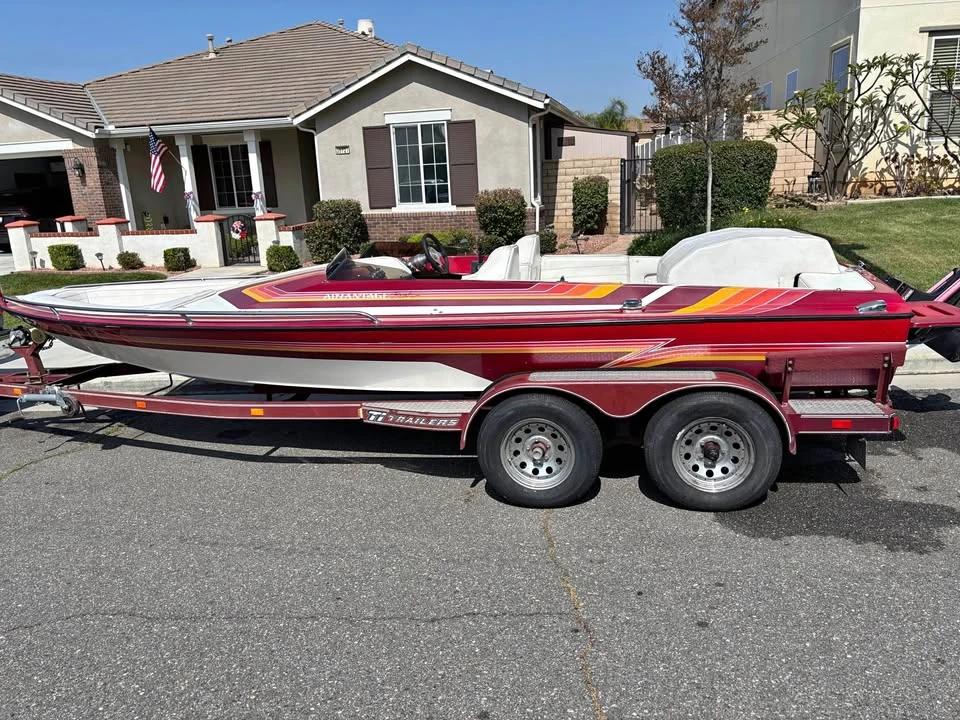 1991 Advantage SR21
