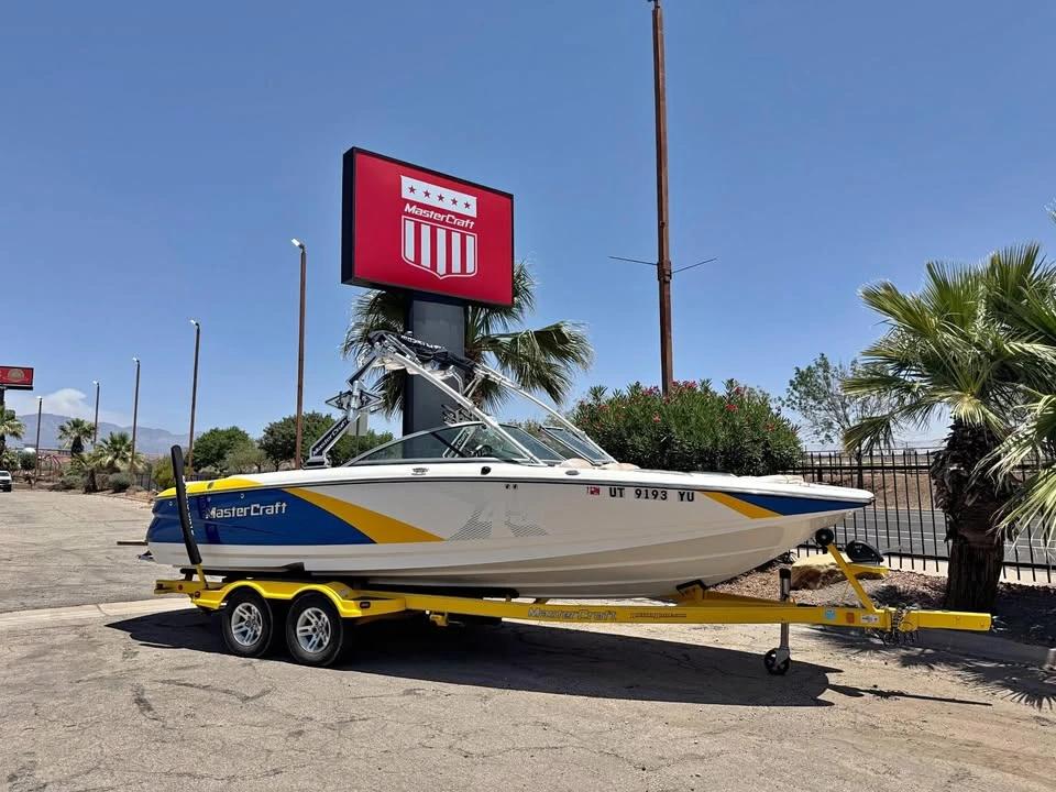 2011 MasterCraft x45