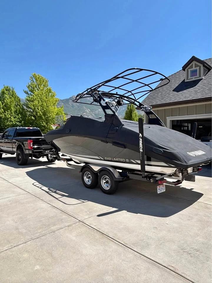 2016 Yamaha 242 Limited S