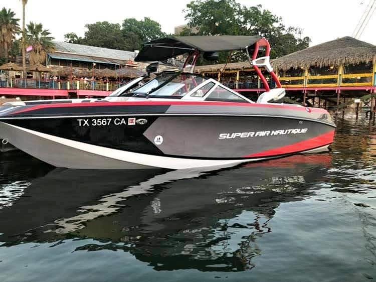 2013 Nautique G23