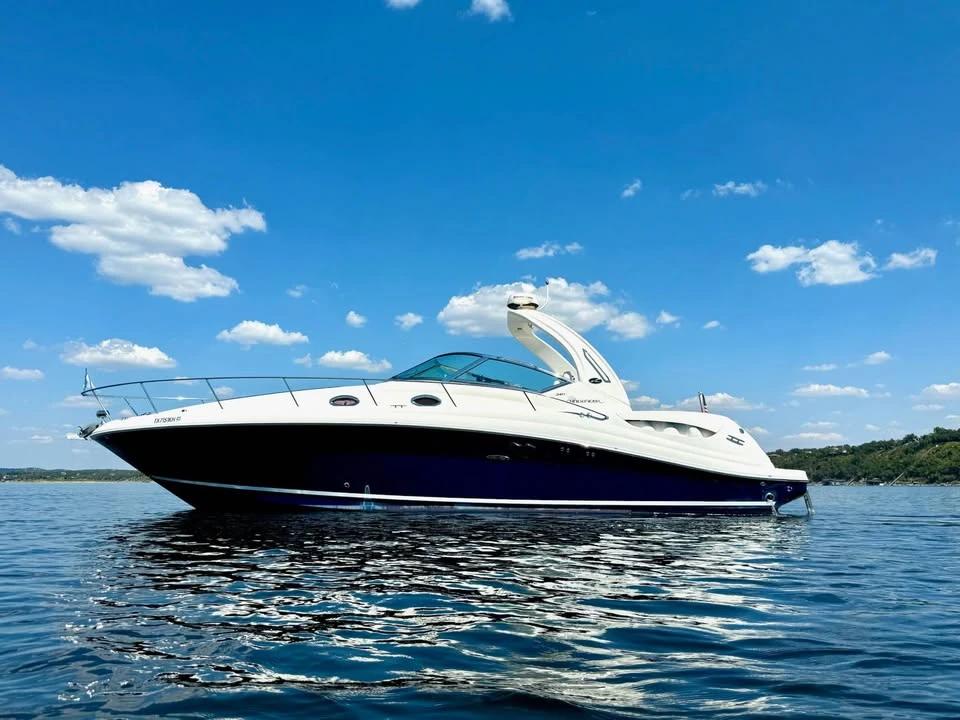 2005 Sea Ray 340