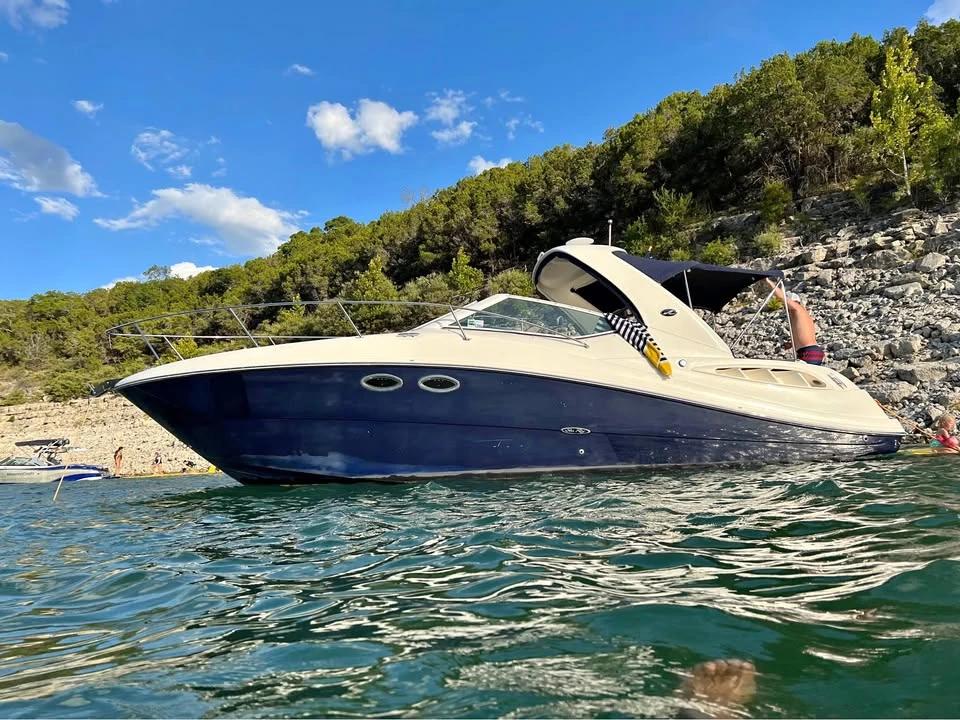 2006 Sea Ray 290