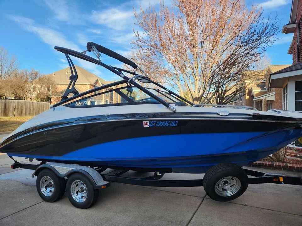 2016 Yahama 212X