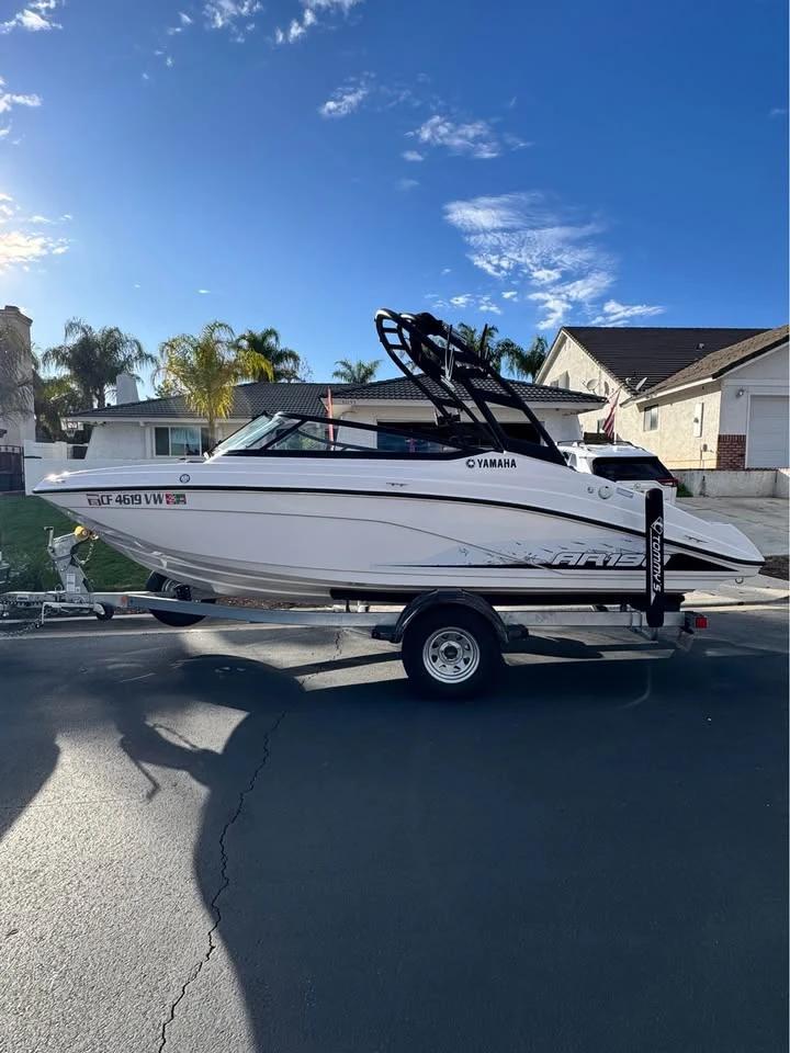 2023 Yamaha AR190