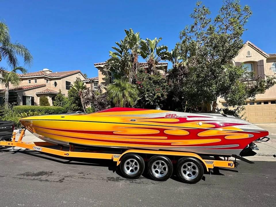 2008 FX 28 Extreme