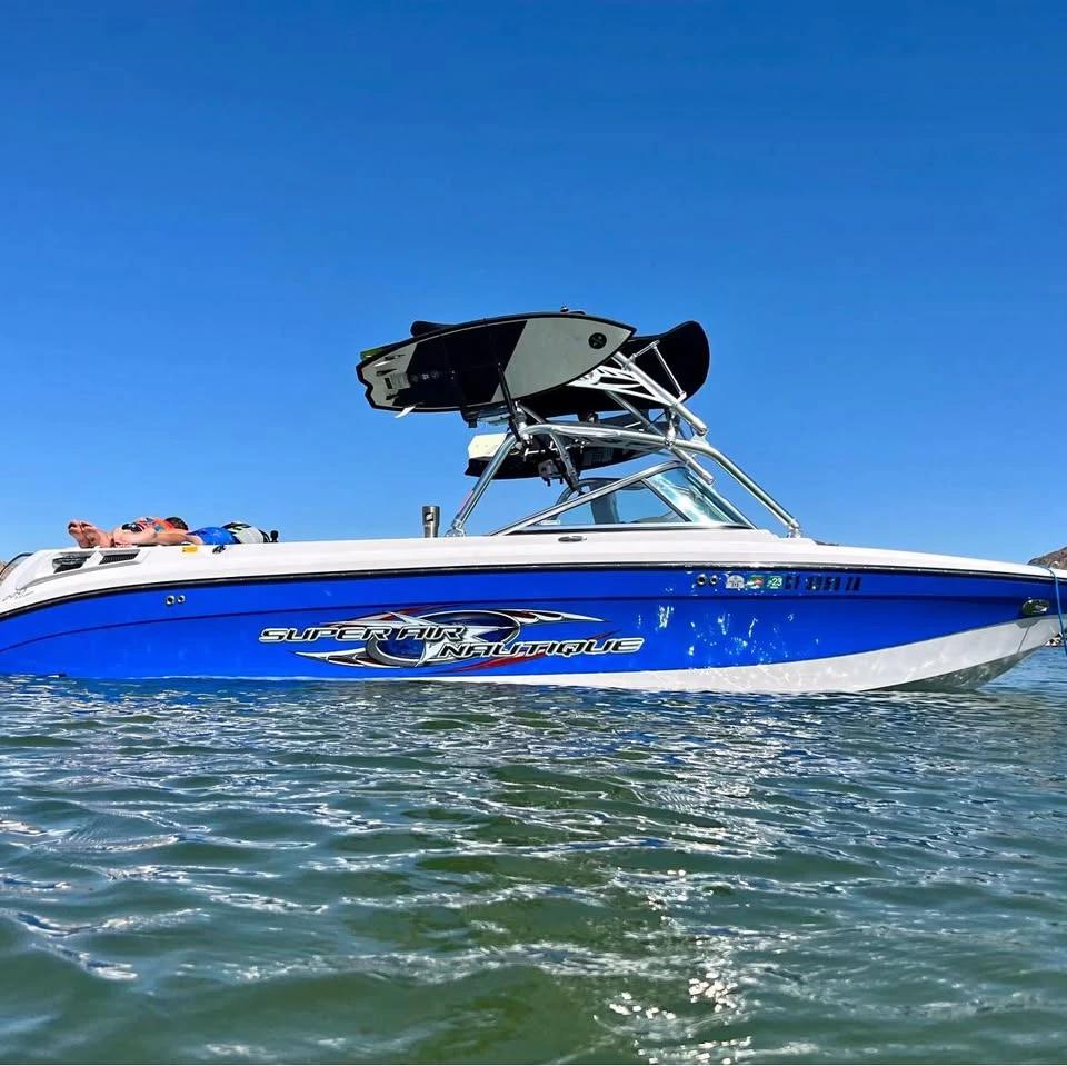 2006 Nautique Super Air Nautique 220