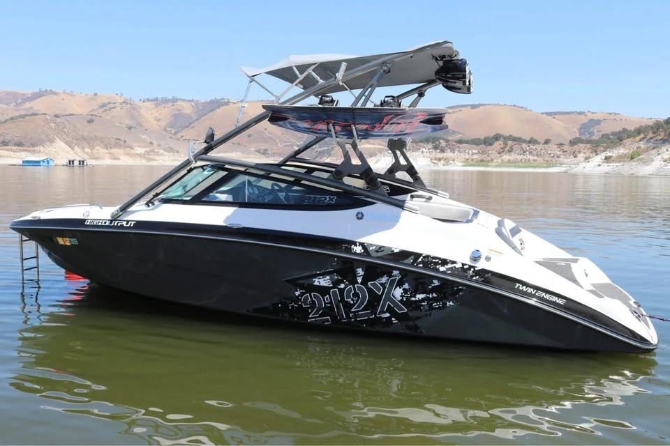 2014 Yamaha 212X