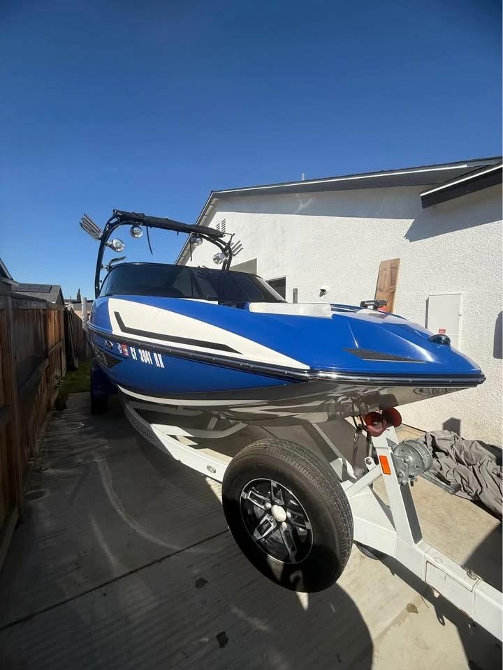 2015 Moomba Mojo