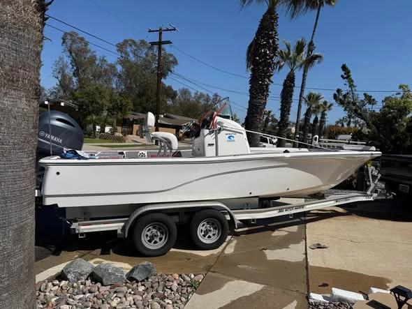2014 Sea Fox 220 Viper