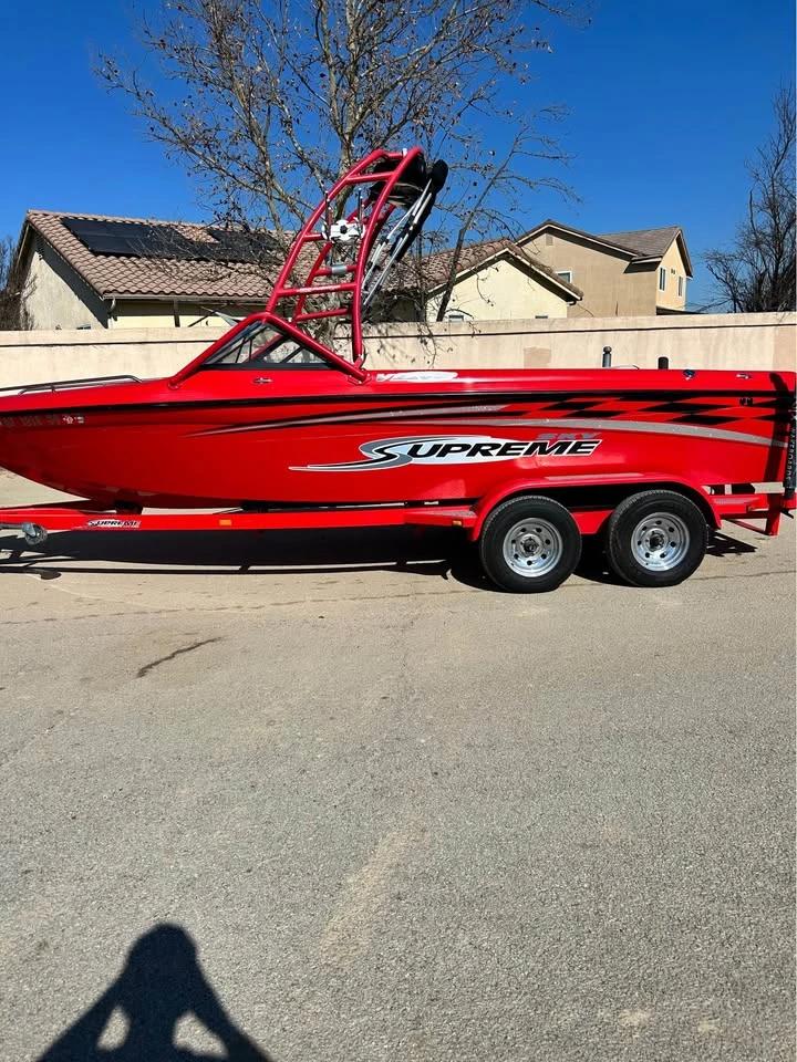 2006 Supreme V220