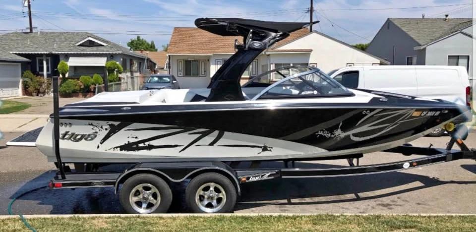2010 Tige Z1