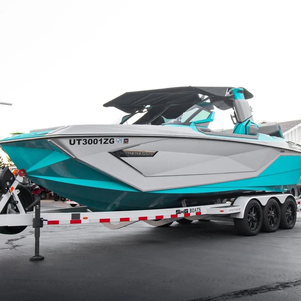 2023 Nautique g25