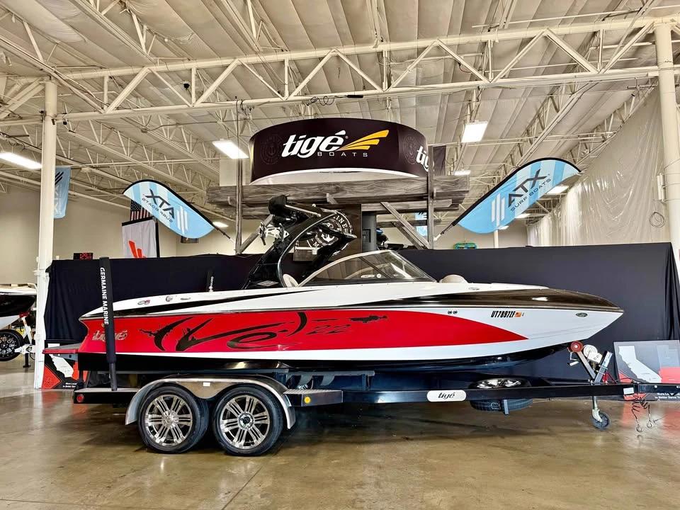 2011 Tige 22ve
