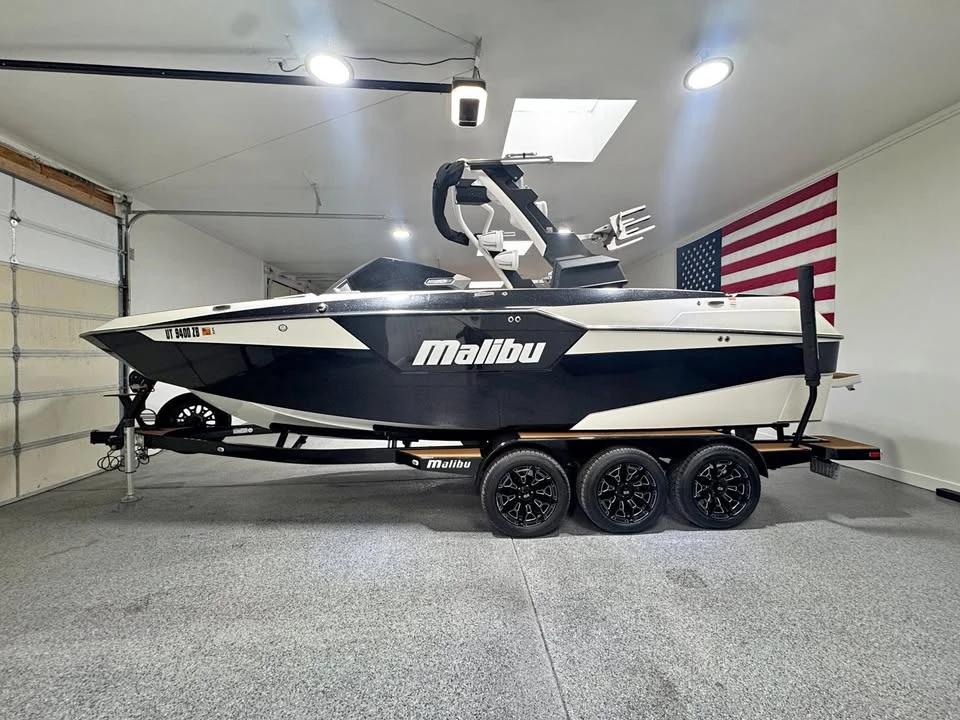 2020 Malibu m240
