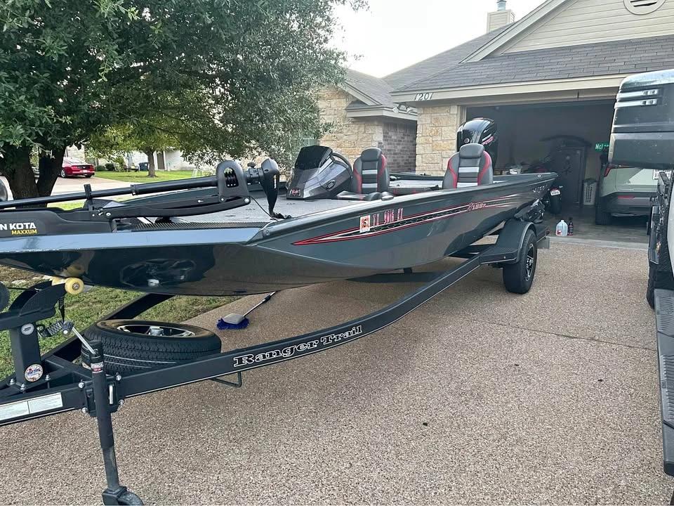 2023 Ranger RT188P