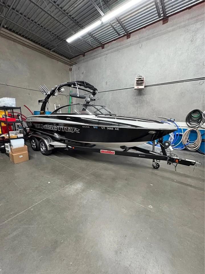 2007 Malibu Wakesetter 21 VLX