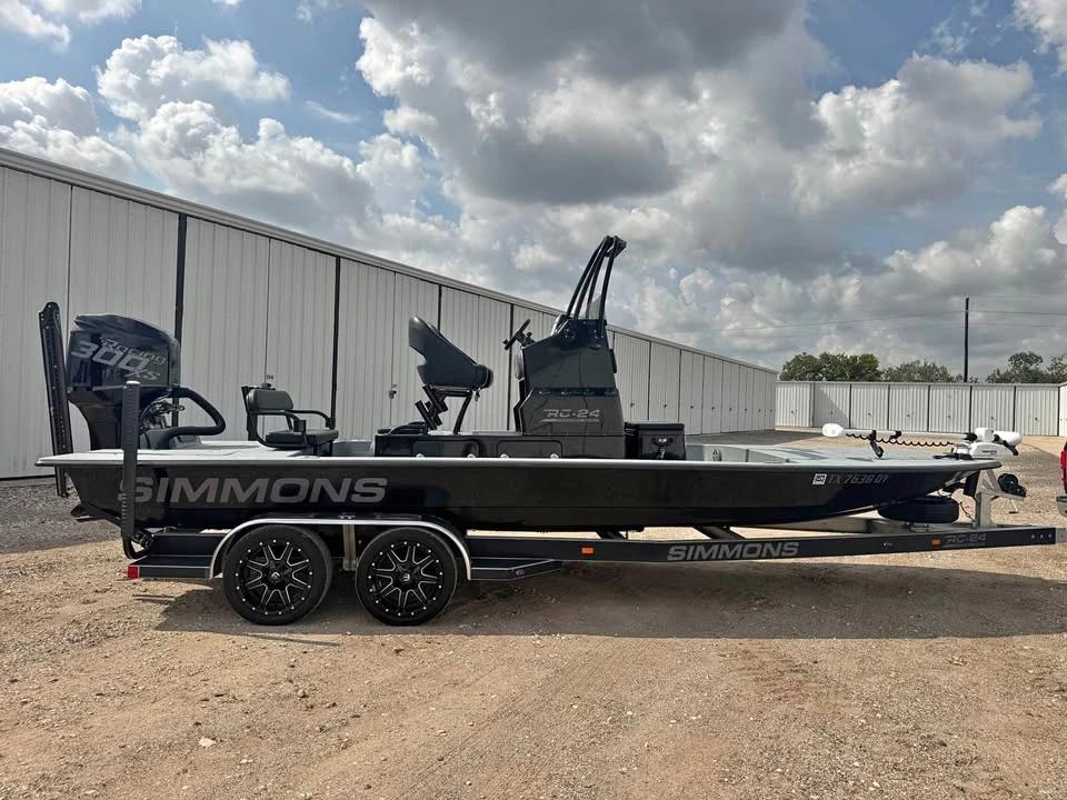 2018 Simmons RC-24