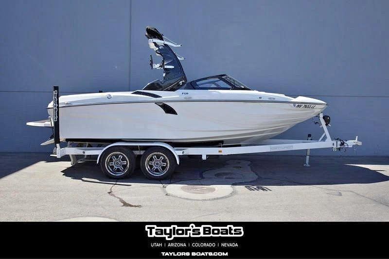 2018 CENTURION fi21