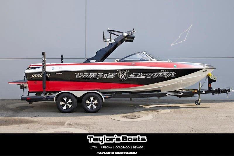 2009 MALIBU 23 lsv