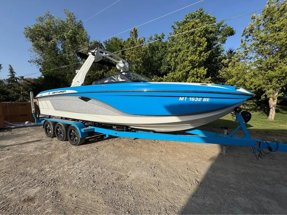 2020 Centurion ri257
