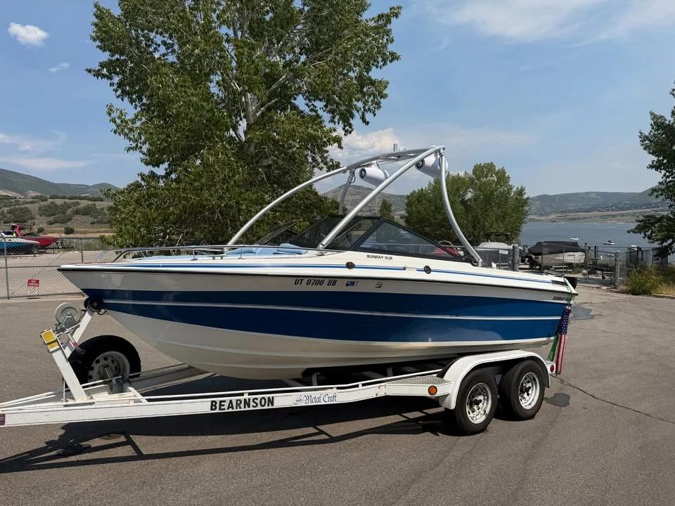 1998 Sea Ray xls