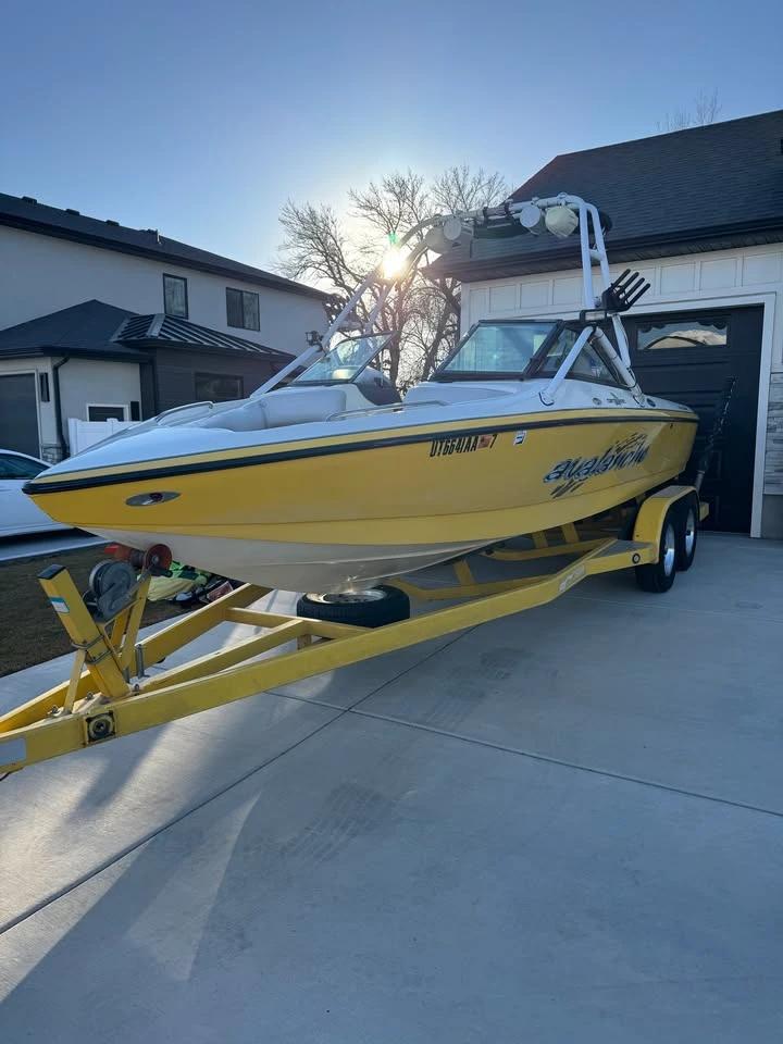 2002 Centurion Avalanche