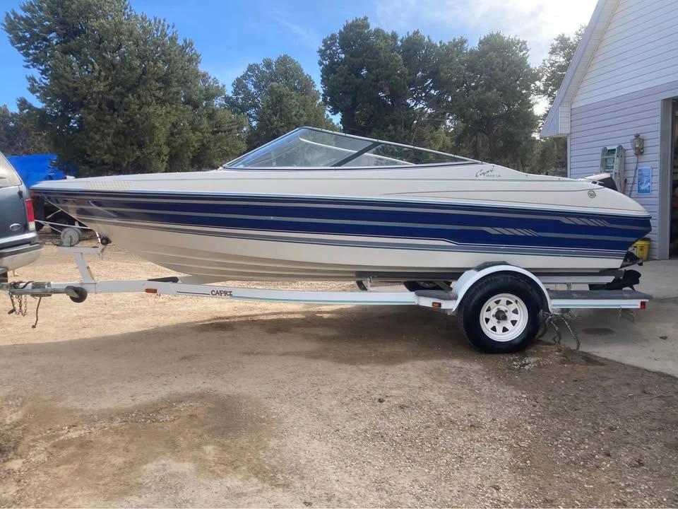 1994 Bayliner 1800