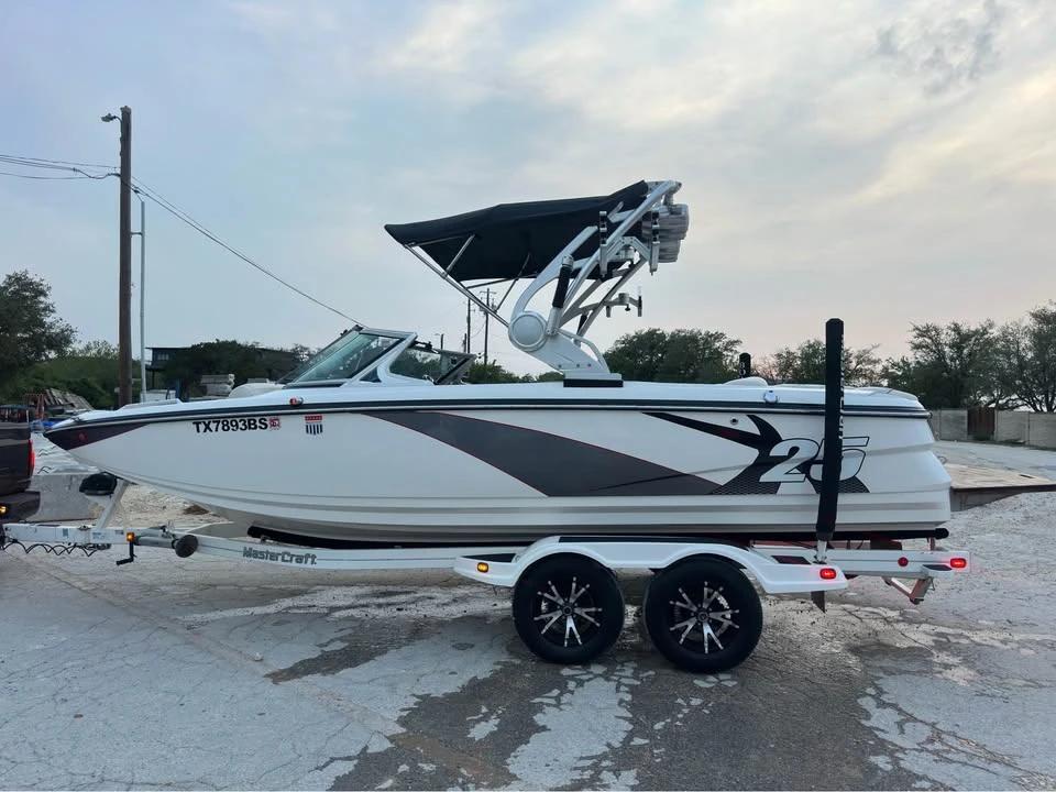2012 Mastercraft X-25