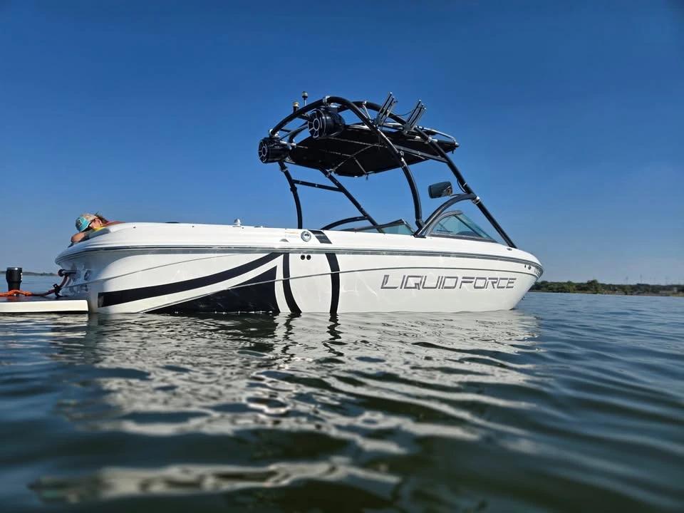 2009 Moomba LSV