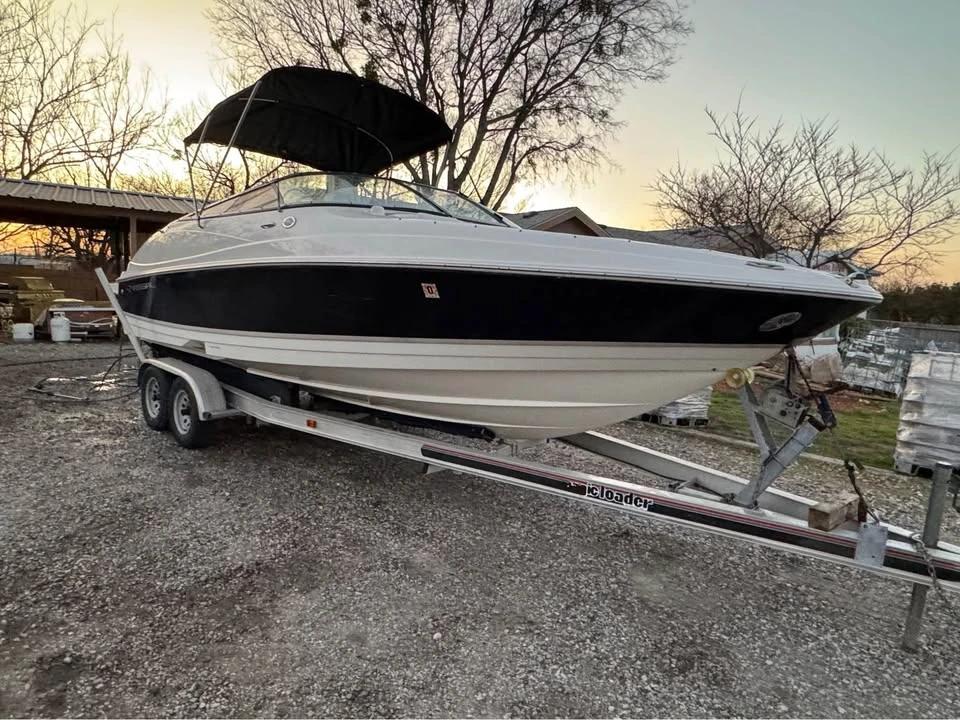2007 Regal Bow Rider Rider