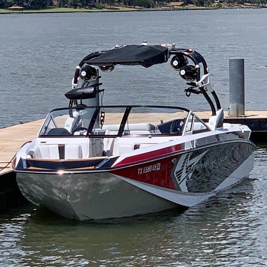 2014 Nautique G25