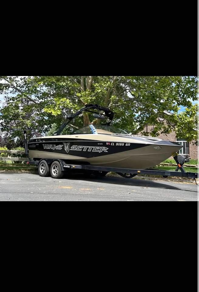 2008 Wakesetter 23 LSV