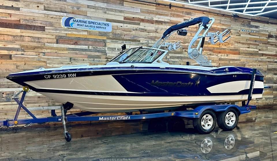 2016 Mastercraft x30