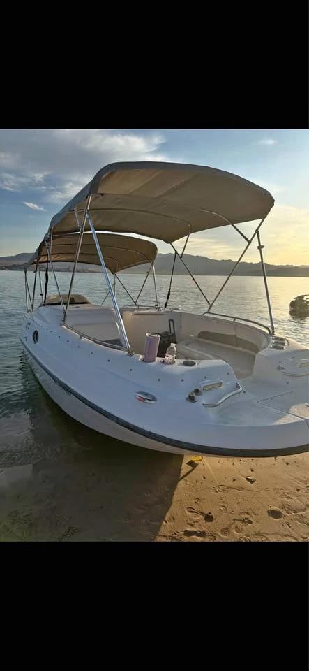 2000 Crownline 238 db