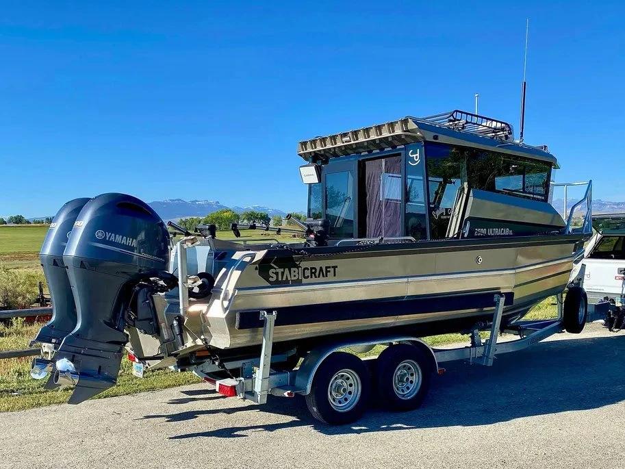 2019 Stabicraft 2500 ultracab xl