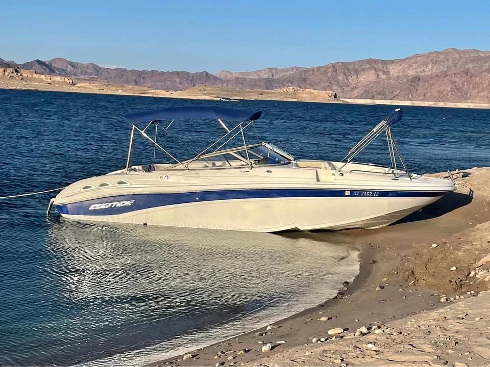 2006 Ebbtide 2600 SS Fun