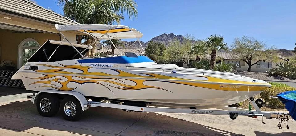 2004 Advantage Citation 22