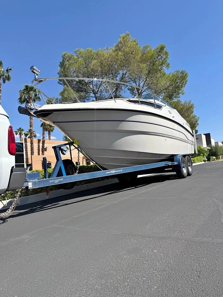 1996 Chaparral signature 250