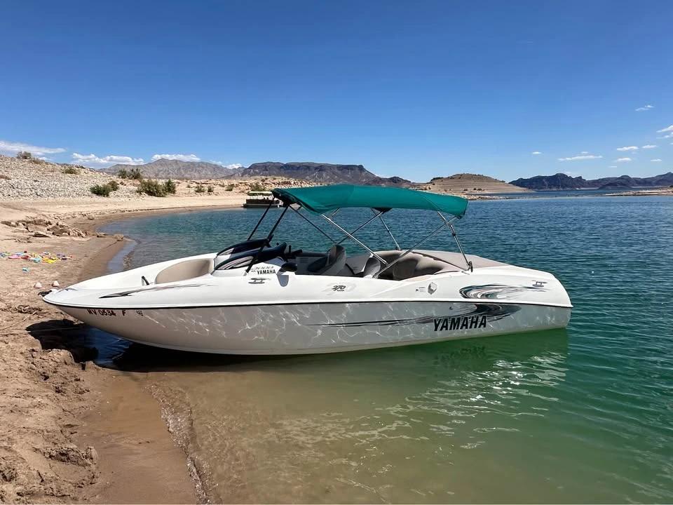 2000 Yamaha ls 2000