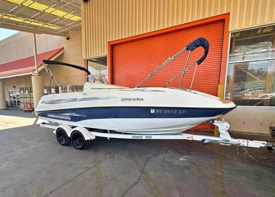 2002 Sea doo Islandia