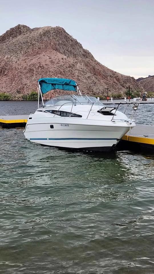 1995 Bayliner ciera 2355