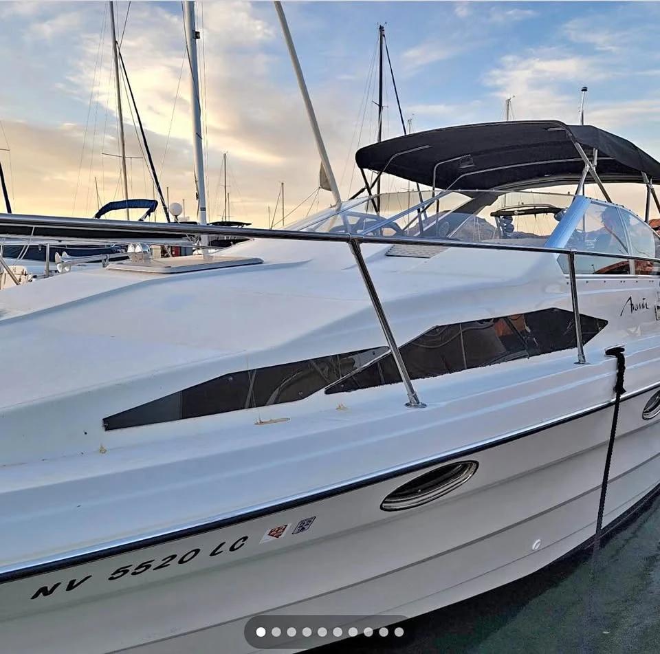 1989 Bayliner Marine 2955 Avanti
